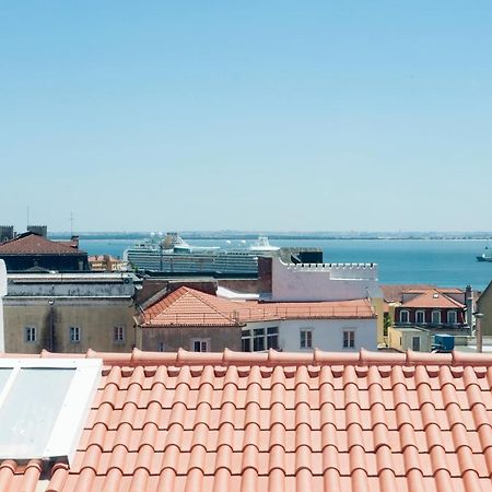 شقة Lisbon Chiado One المظهر الخارجي الصورة