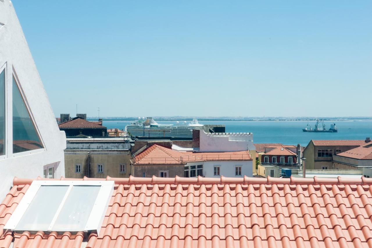 شقة Lisbon Chiado One المظهر الخارجي الصورة