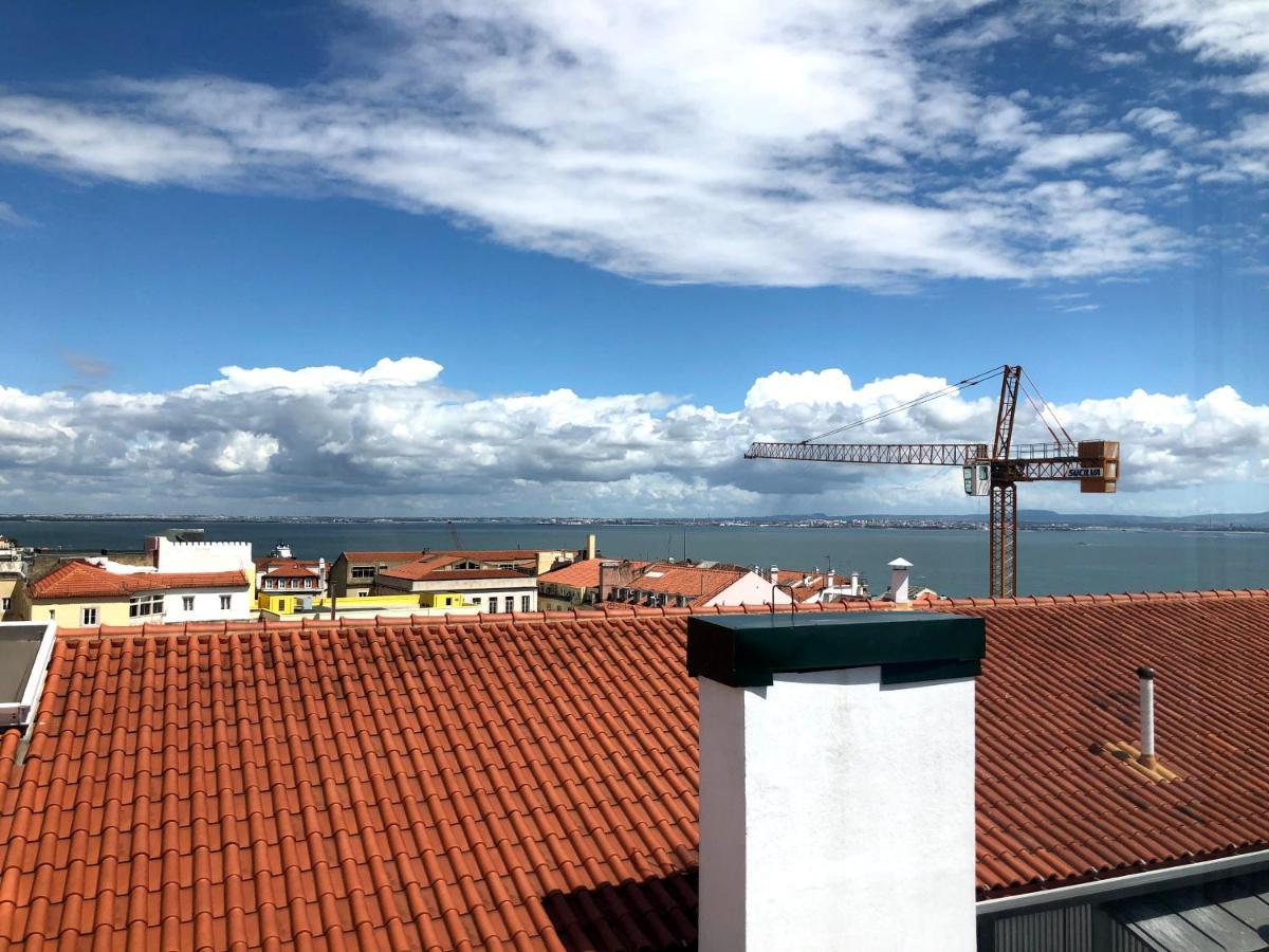 شقة Lisbon Chiado One المظهر الخارجي الصورة