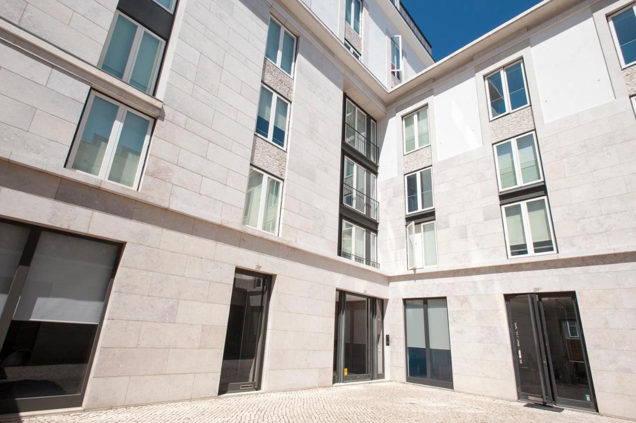 شقة Lisbon Chiado One المظهر الخارجي الصورة